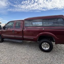 1999 Ford F-250