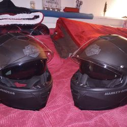 Harley Davidson Motorcycle Helmets 
