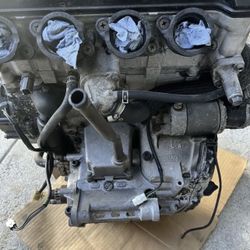 2004 2005 GSXR 600 Motor/engine 
