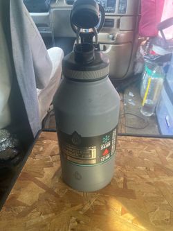 TAL insulated water bottle