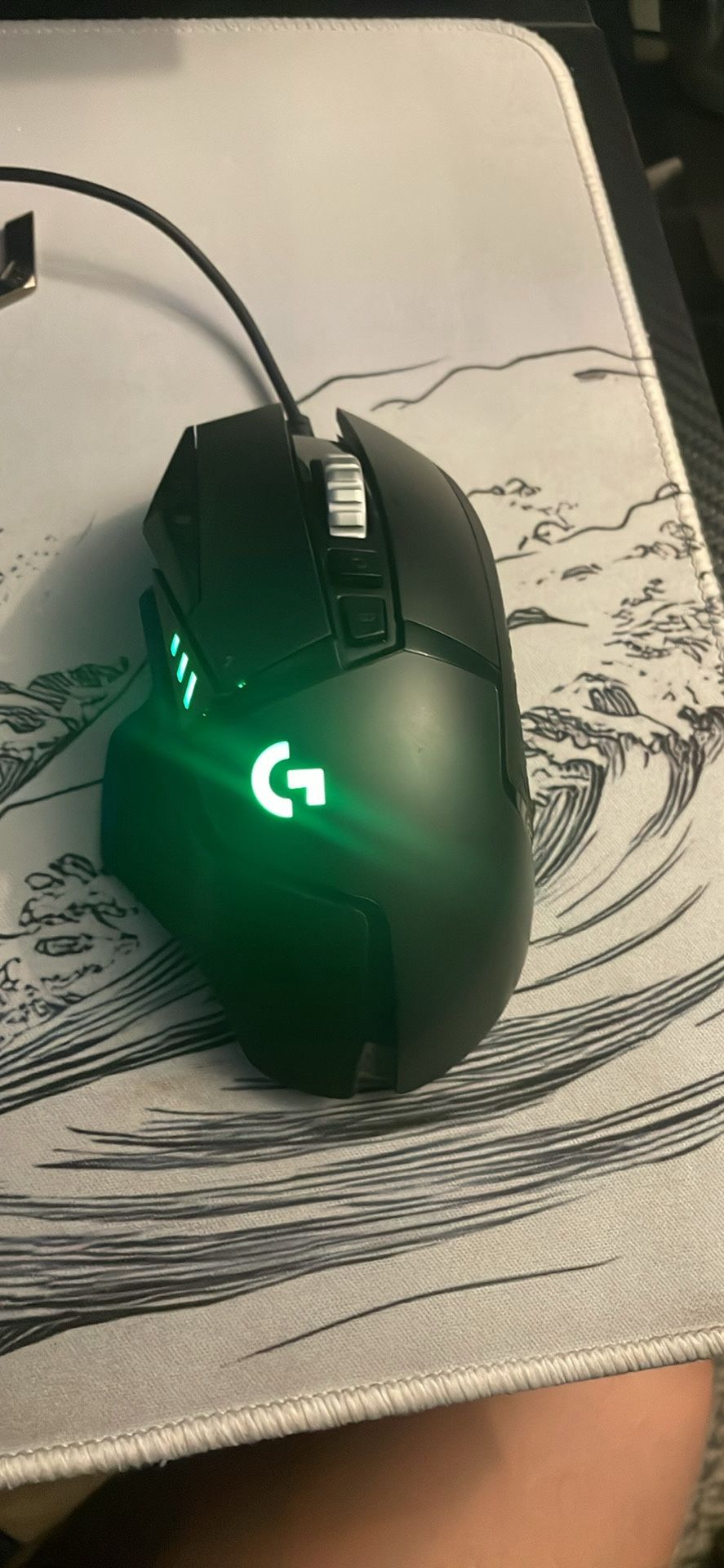 Logitech G502 Hero