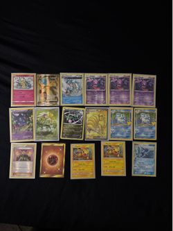 Pokemon Card Lot