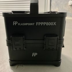 Flashpoint PowerStation PS-800 Power Supply