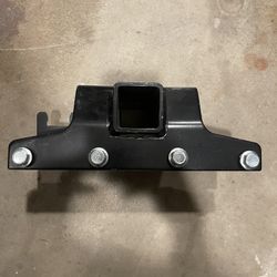 2” Quadratec Hitch 07-18 Jeep