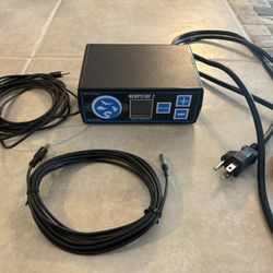 Herpstat 2 thermostat 