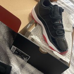 Jordan 11 low 5.5y