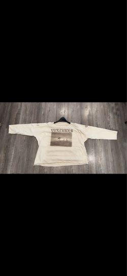Kanye West Vultures LongSleeve