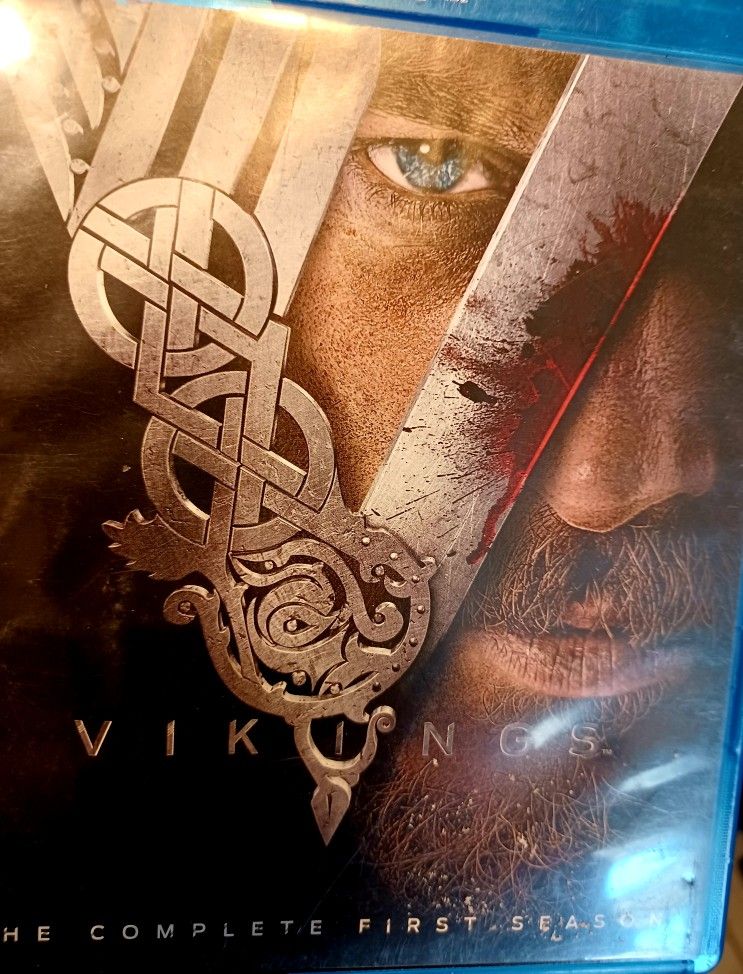 Vikings Season 1 BLURAY