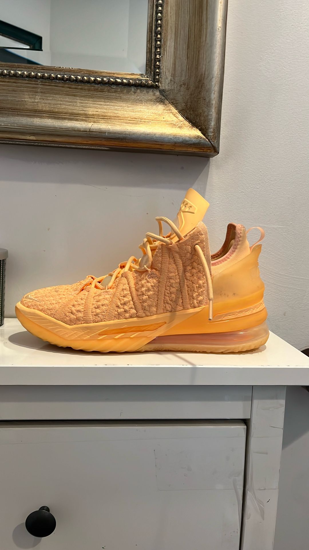 LeBron Basketball Shoes Good Condition Men’s Size 10