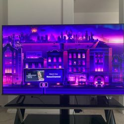 New New Hisense 58 Inch Television 