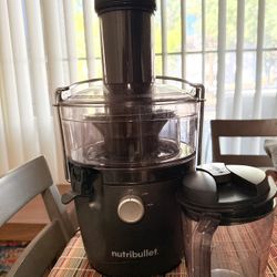 Nutribullet Juicer
