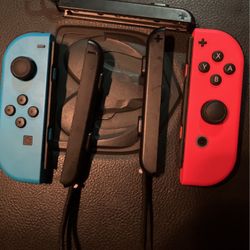 Nintendo Switch Controllers With Extra Bumper 