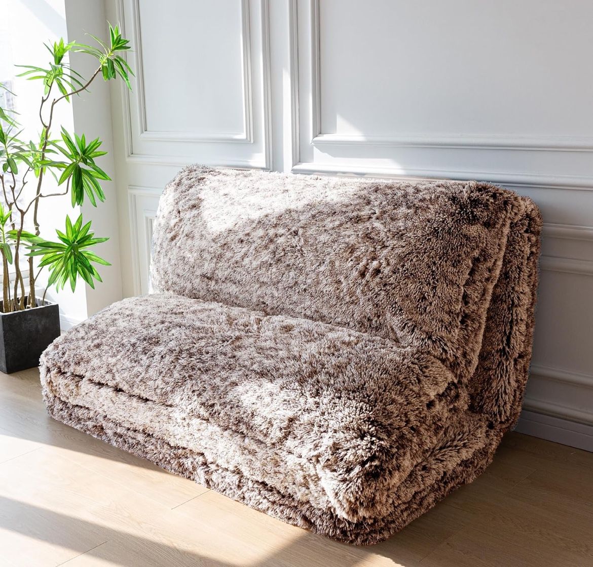 Last Chance Im Donating Thursday Full Size Sofa Floor Bed 54x95