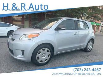 2010 Scion xD