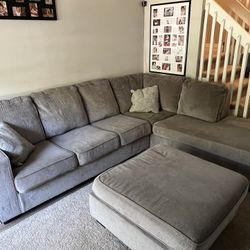 Ashley's Couch