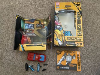 Transformers Studio Series Cliffjumper