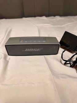 Bose SoundLink Mini Bluetooth Speaker