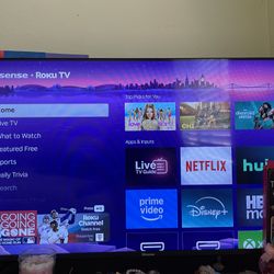 Hisense-Rokus 40INCH TV 