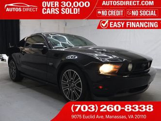 2010 Ford Mustang