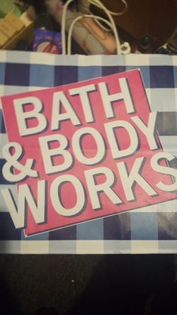 Bath and body works
