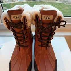 UGG Australia Butte Boots