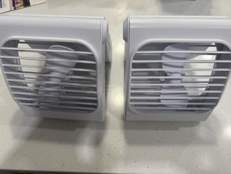 Two Beautiful Fans, Small