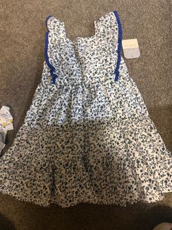 Girls dress