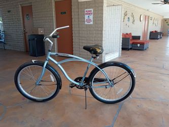 Beach cruiser