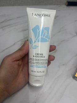 Lancome Creme Radiance Cleansing Foam 125ml - New