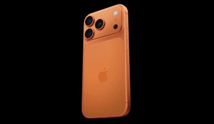 Unlocked iPhone 17 Pro Max (Cosmic Orange) - Excellent Condition