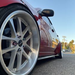 Wheels 18x9.5 (Lug 5x114)