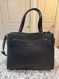 Calvin Klein Black Handbag
