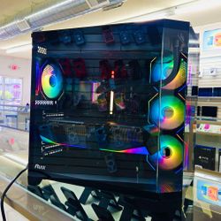 Gaming Pc 9070 XT 1TB 16gb Ram 