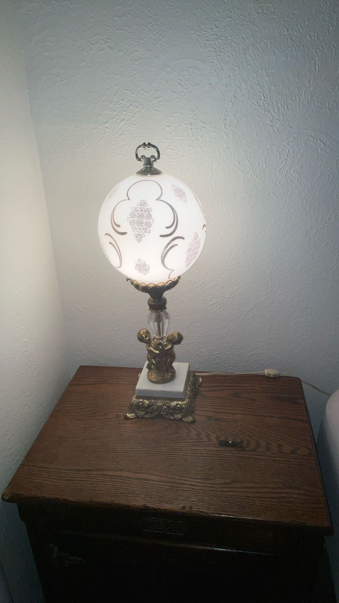 Antique Lamps