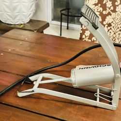 Schwinn Foot Operated Bike Air Pump