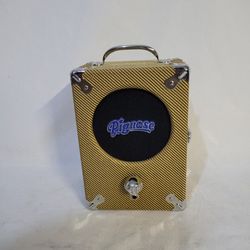 Tweed Pignose Battery Powered Mini Amp 