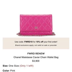 Channel , Dior , YSL Bags 