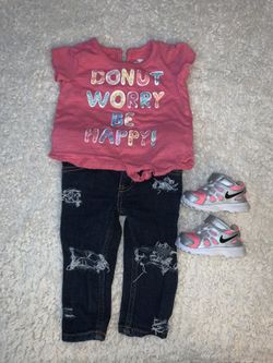 Girl Outfit