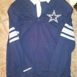 Mitchell & Ness Dallas Cowboy's Throwbacks. Jersey XL