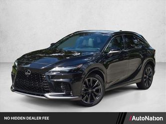 2025 Lexus RX 350