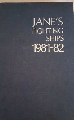 Jane's Fighting Ships 1981-82