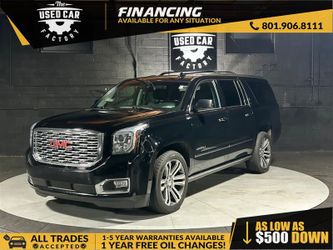 2018 GMC Yukon XL
