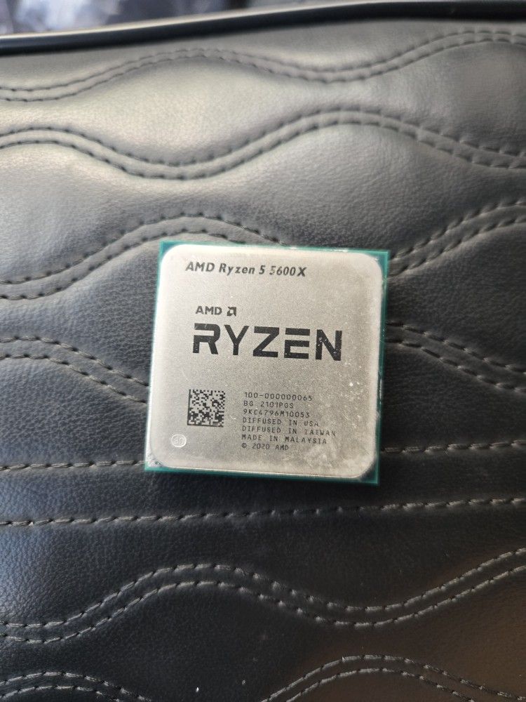 Ryzen 5 5600x CPU