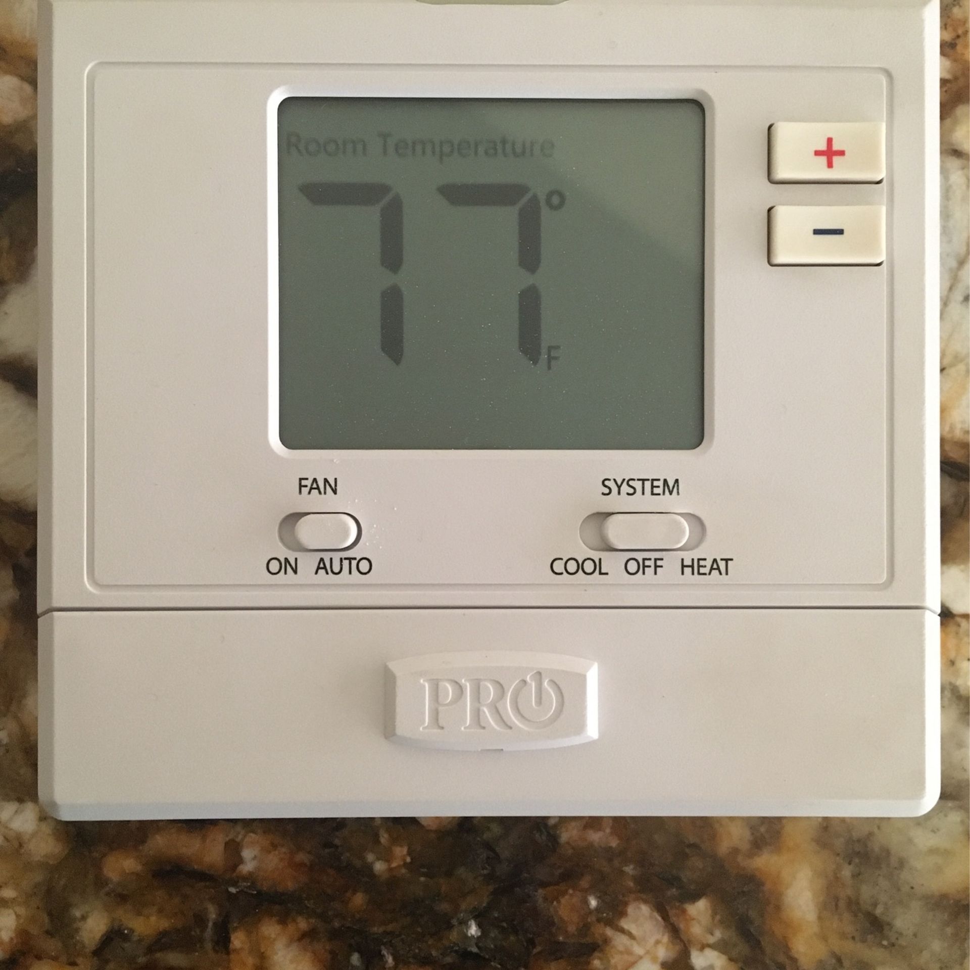 Pro1 Thermostat