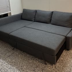 IKEA Sleeper Sectional