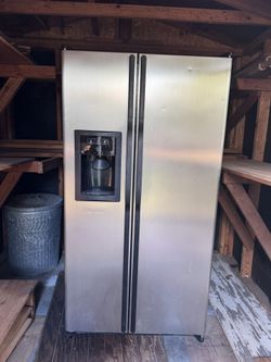 Ge Fridge 
