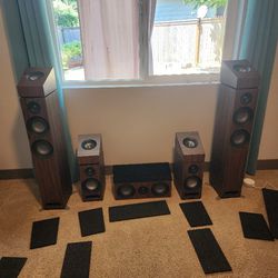 A Complete Dolby Atmos 5.1.4 System For Under 1000