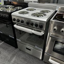Electric Range