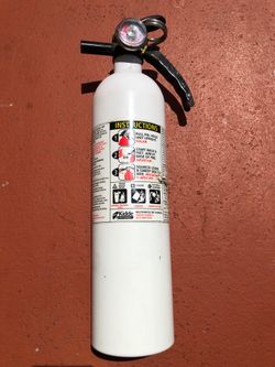 Marine Boat Water Craft Waverunner JetSki PWC ski Kidde fire extinguisher Coast Guard approved safety equipment