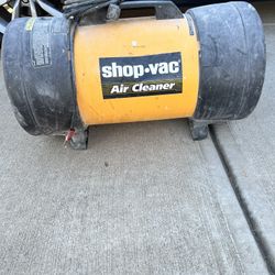 Shop Vac Air Cleaner Filter AC235A
